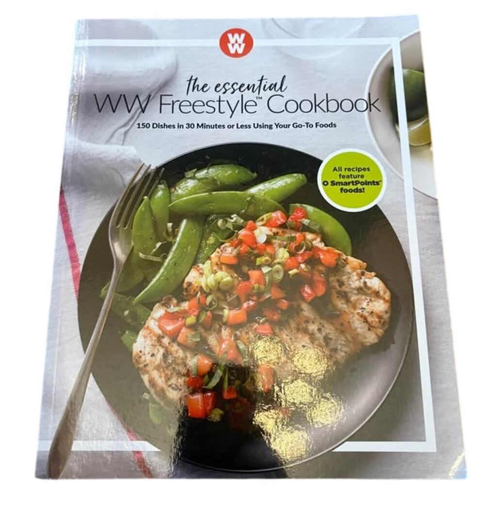 The essential Freestyle Weight watchers cookbook